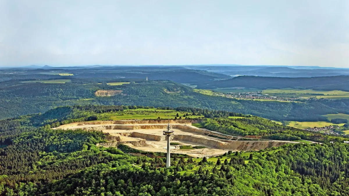 Plettenberg auf der Westalb