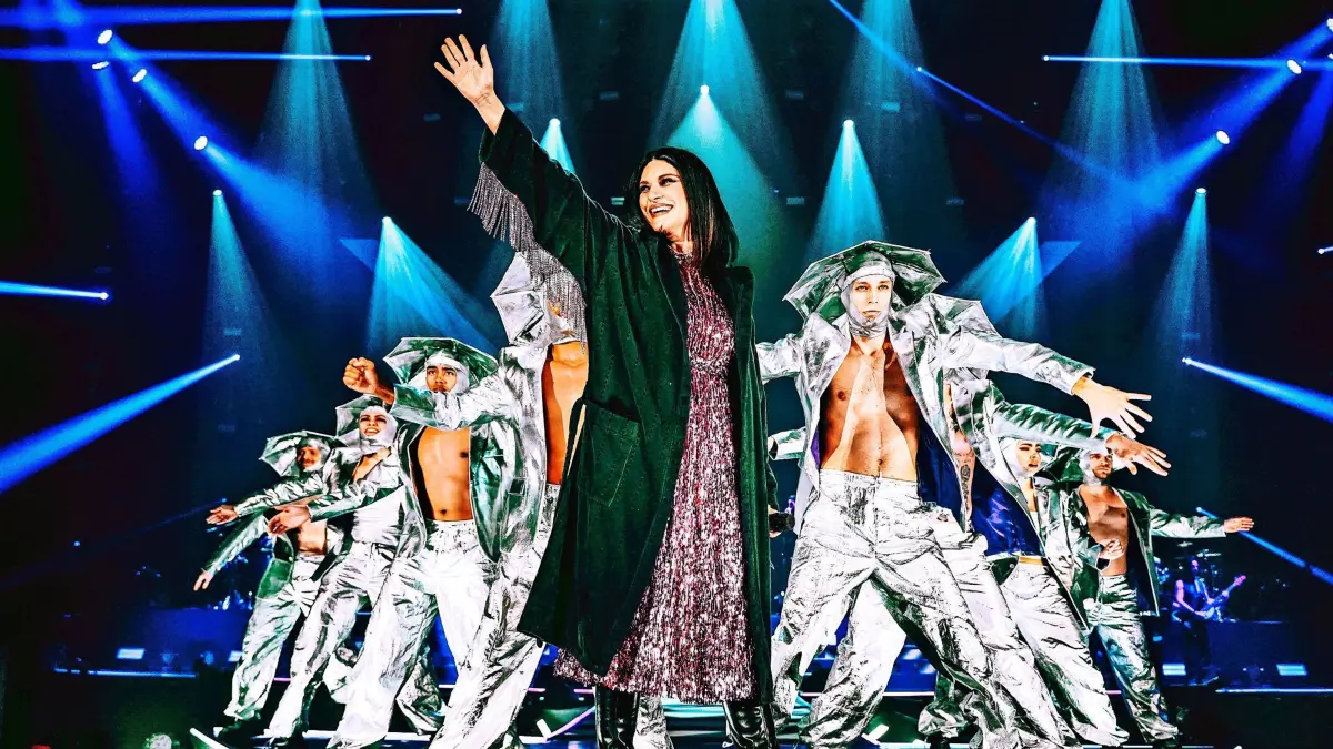 Laura Pausini
