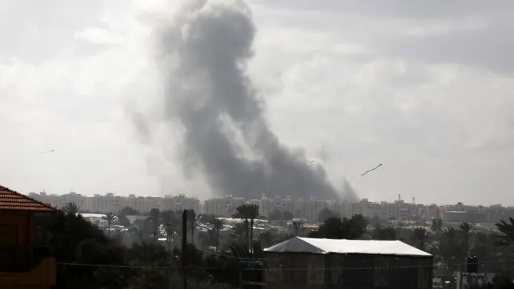 Kommt der Durchbruch zum Frieden im Gazastreifen?