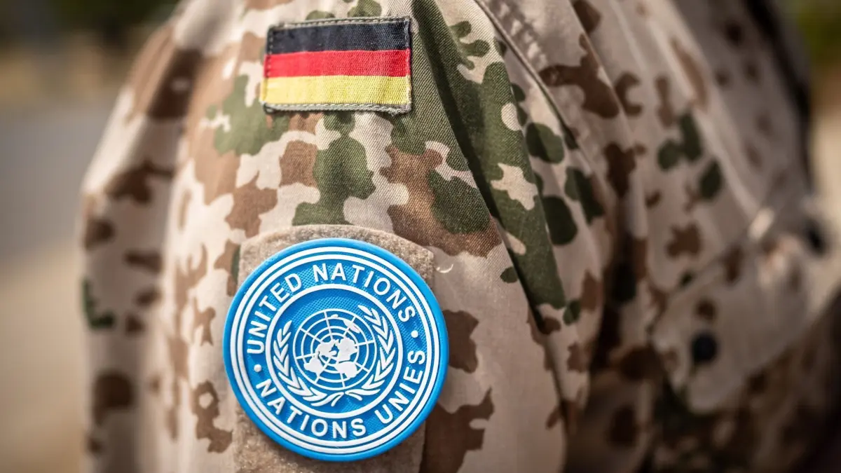Mit etwa 13.000 Blauhelm–Soldaten aus 73 Ländern ist „Unmiss“ derzeit die weltweit größte Friedensmission der Vereinten Nationen.
