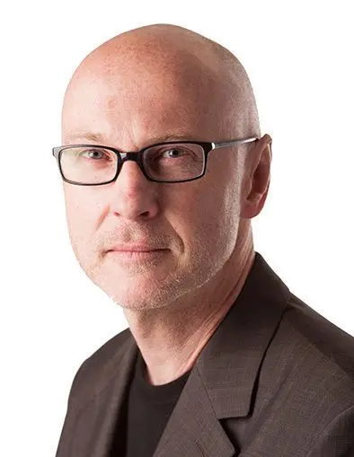 Thomas Veitinger.⇥