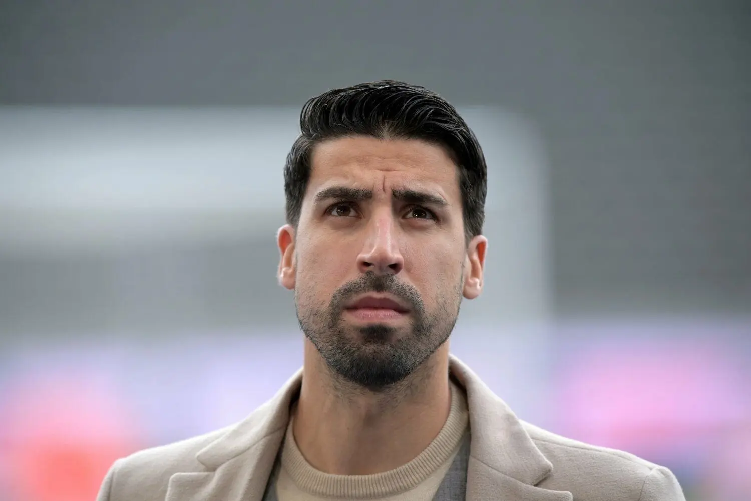 Berater beim VfB: Sami Khedira.