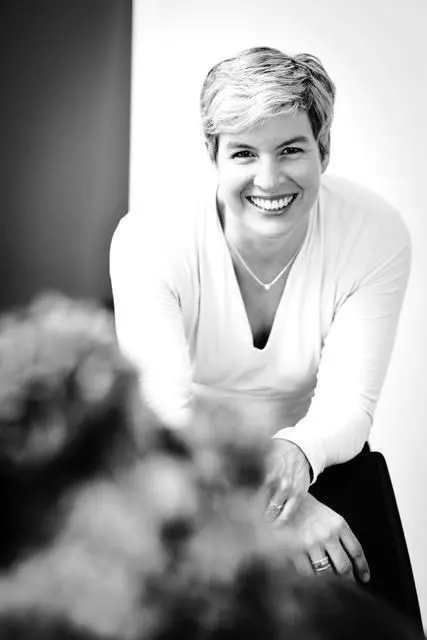 Redakteurin, Autorenfoto 2017Foto: Gudrun Senger