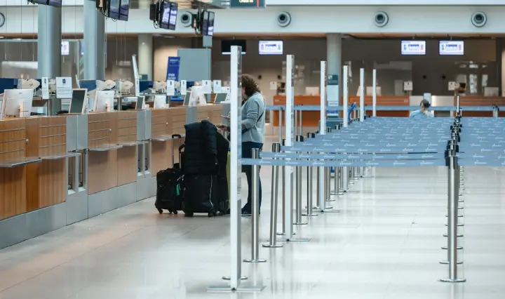 Weltweite Reisewarnung wegen des Coronavirus von der Bundesregierung ausgesprochen