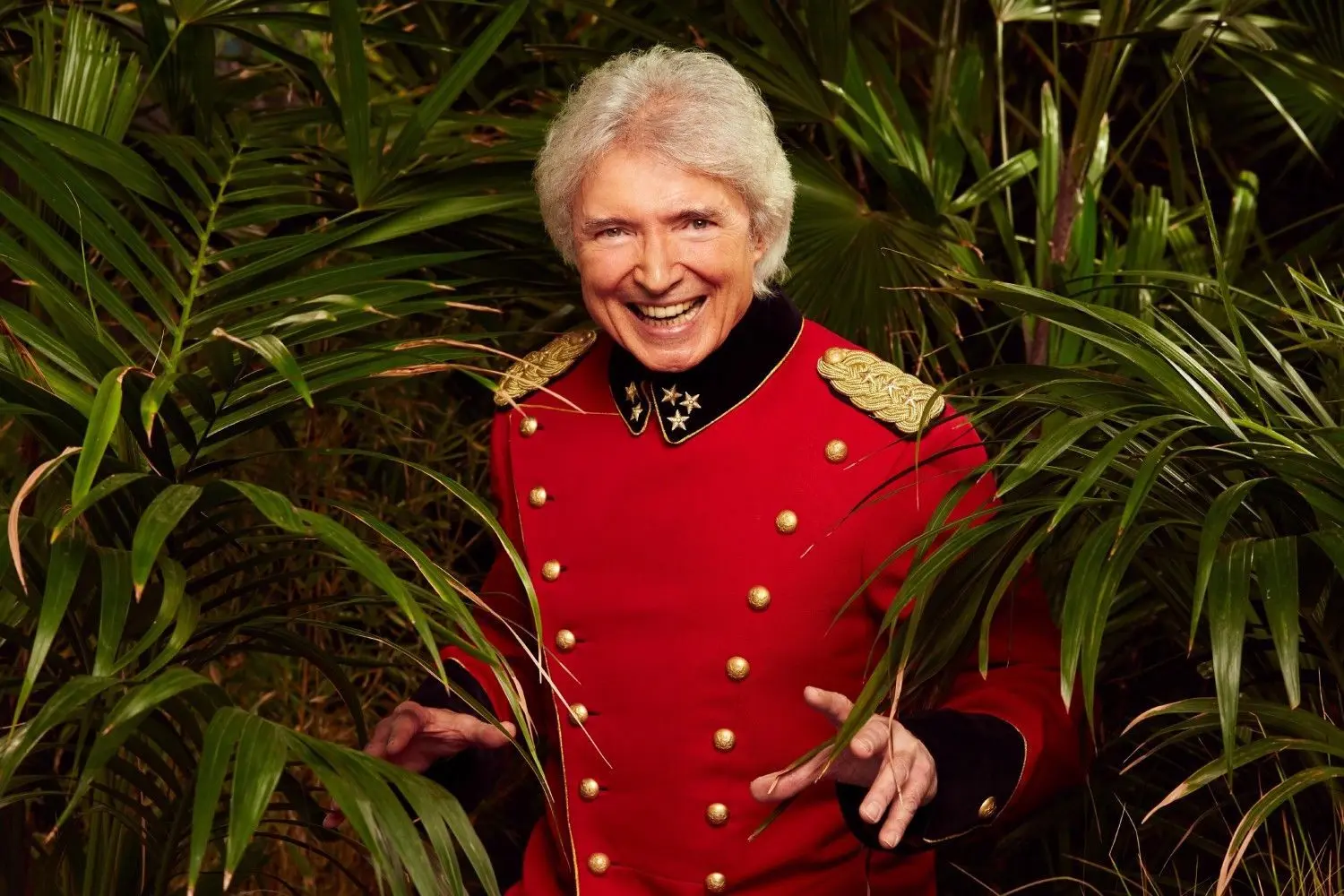 Schlager-Star & Produzent Peter Orloff.