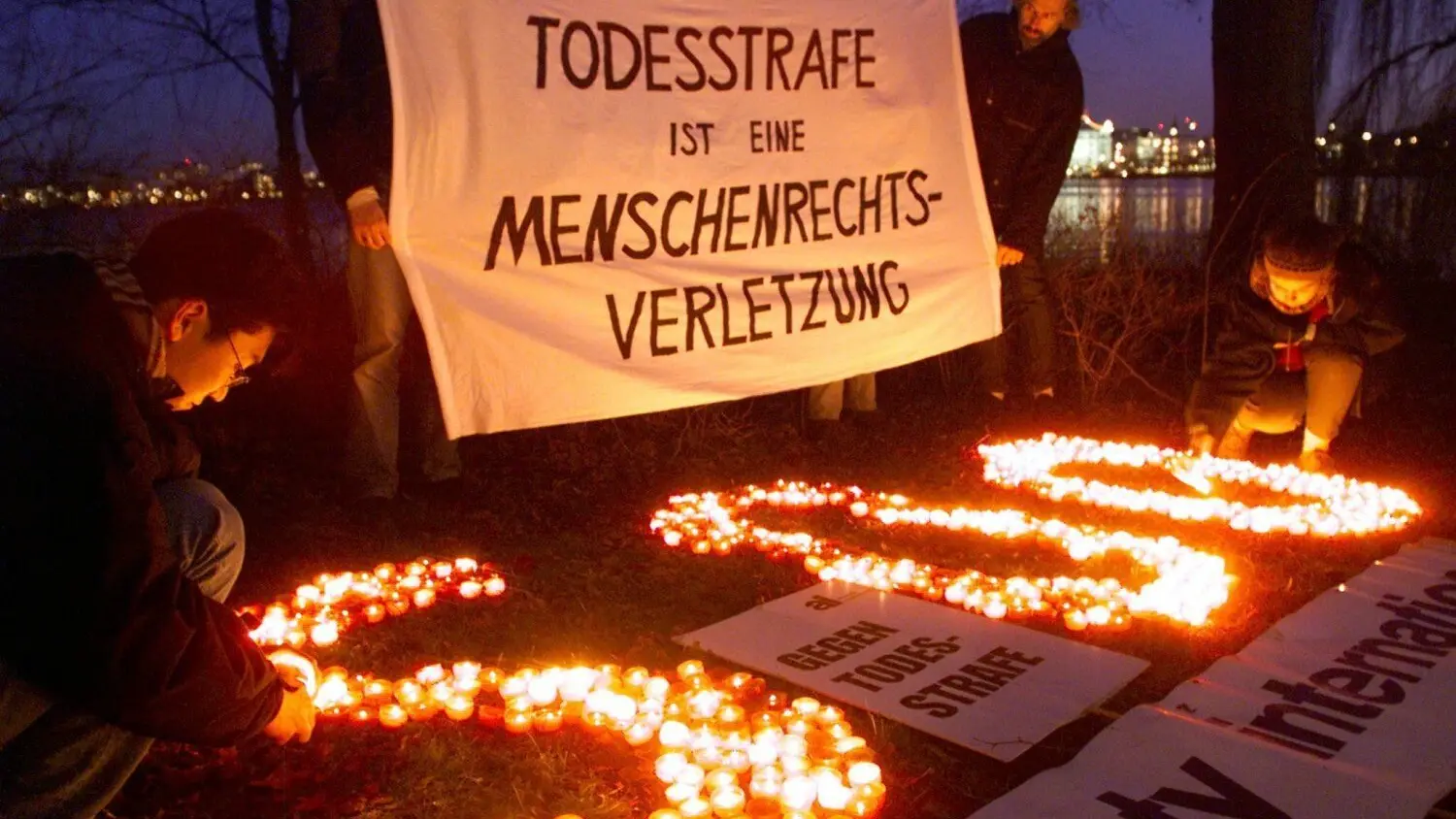 In Welchen Ländern Gibt Es Die Todesstrafe Noch Todesstrafe Deutschland und weltweit: In diesen Ländern gibt es noch