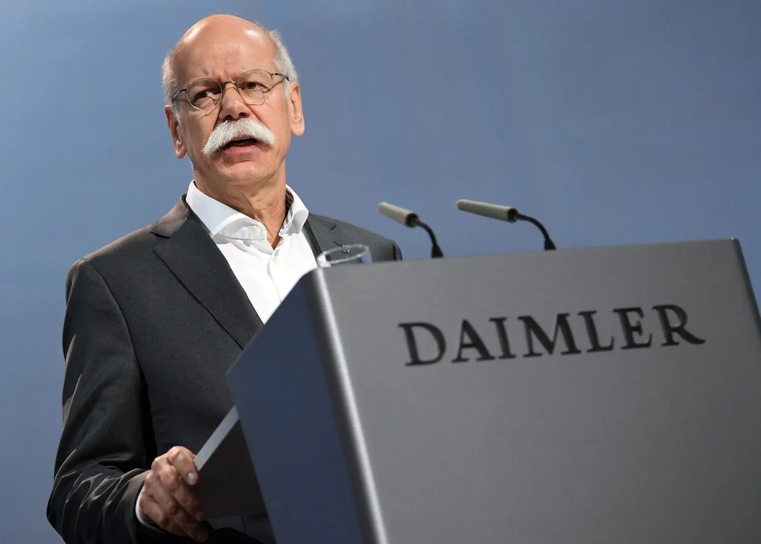 Kein Comeback im Aufsichtsrat: Dieter Zetsche.