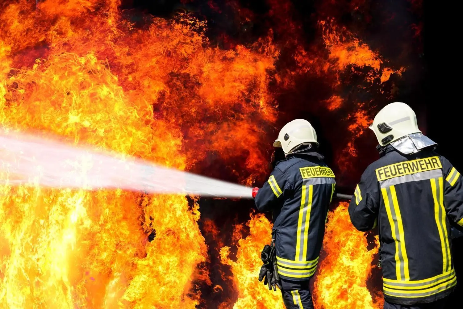 In Schieflage: Das Feuerwehrwesen in Deutschland steht vor großen Herausforderungen.