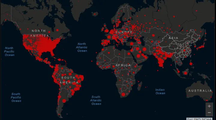 So viele Infizierte, Tote und Genesene gibt es laut RKI-Zahlen in Deutschland - kommen härtere Maßnahmen?