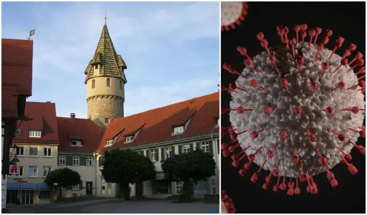 RKI-Zahlen für den Kreis Ravensburg steigen - Das ist die Lage