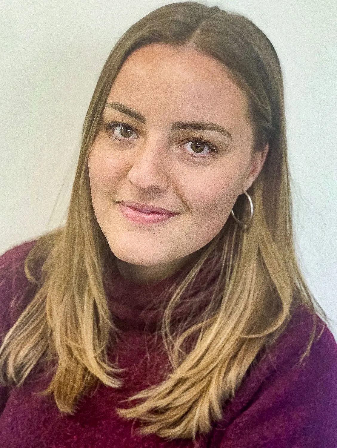 Amelie Michalke von der Universität Greifswald.⇥
