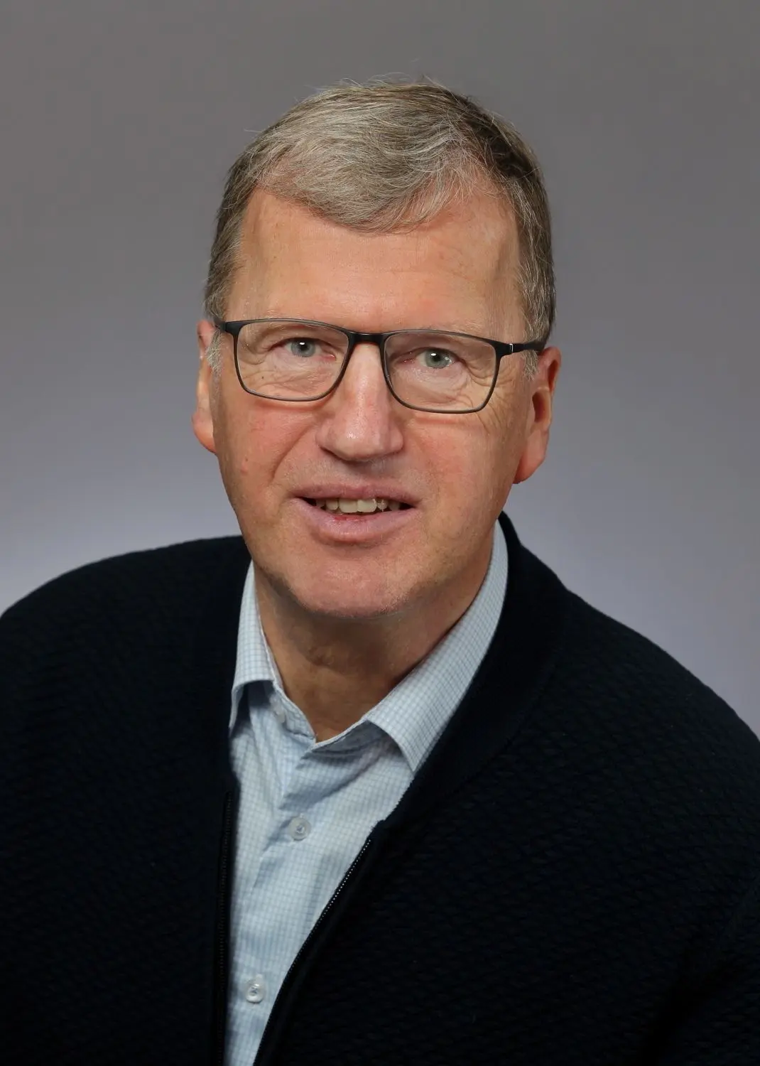 Reinhard Elfrich, Geschäftsführer beim Bundesverband der Düngermischer e.V.