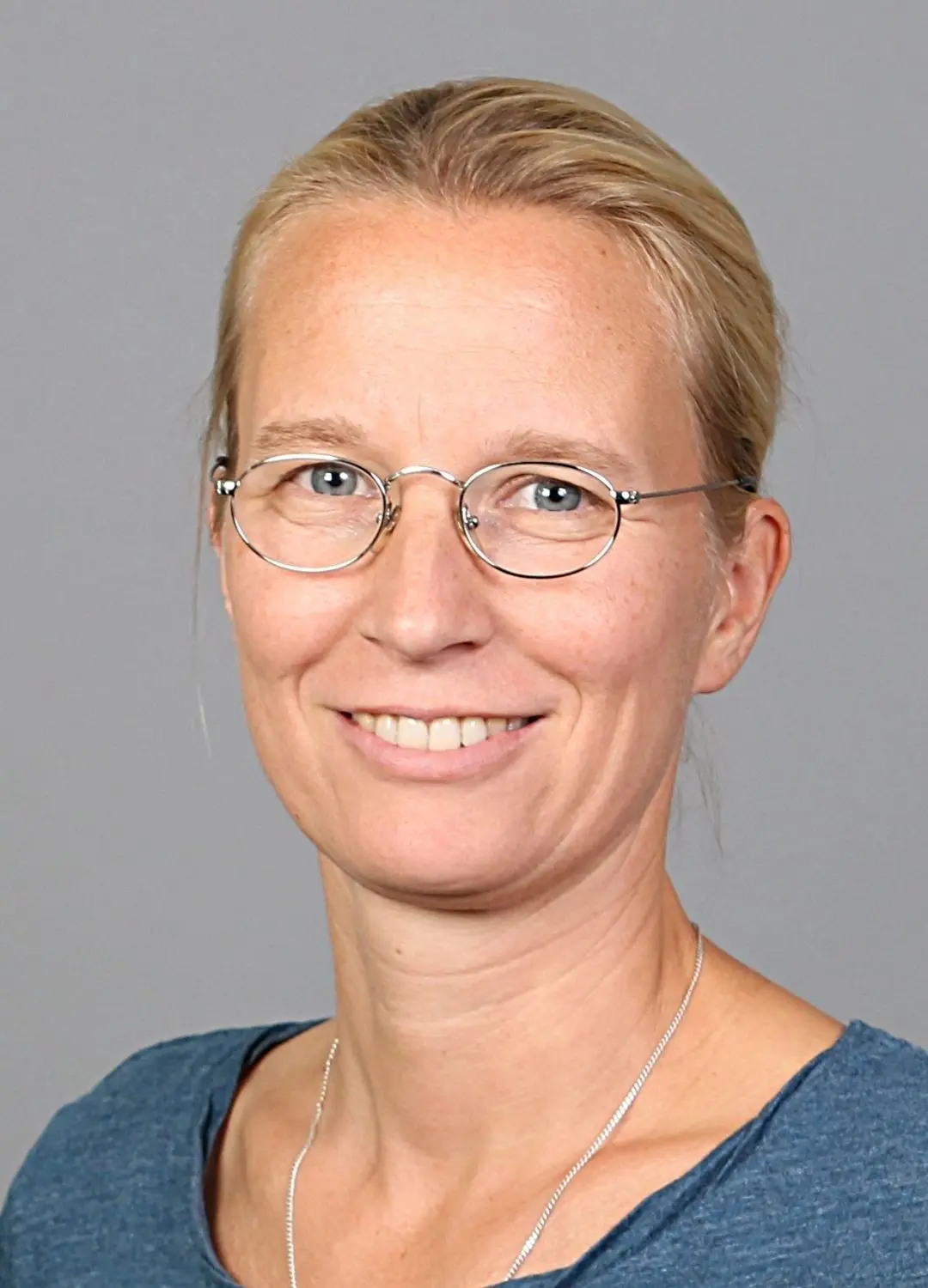 Sportpsychologin Jeannine Ohlert. ⇥