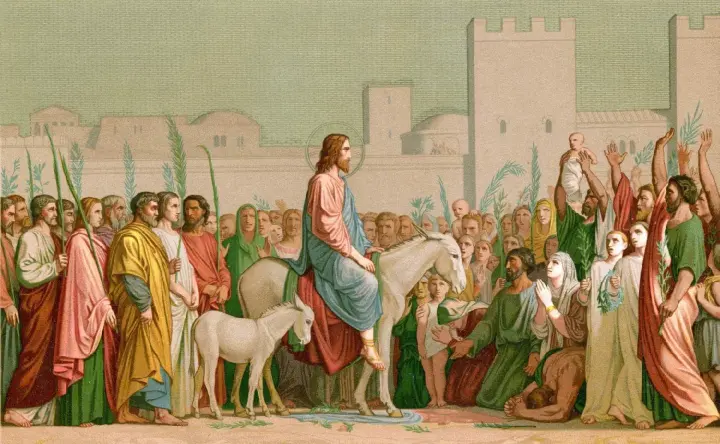 Wann ist Palmsonntag und was sind die Traditionen?