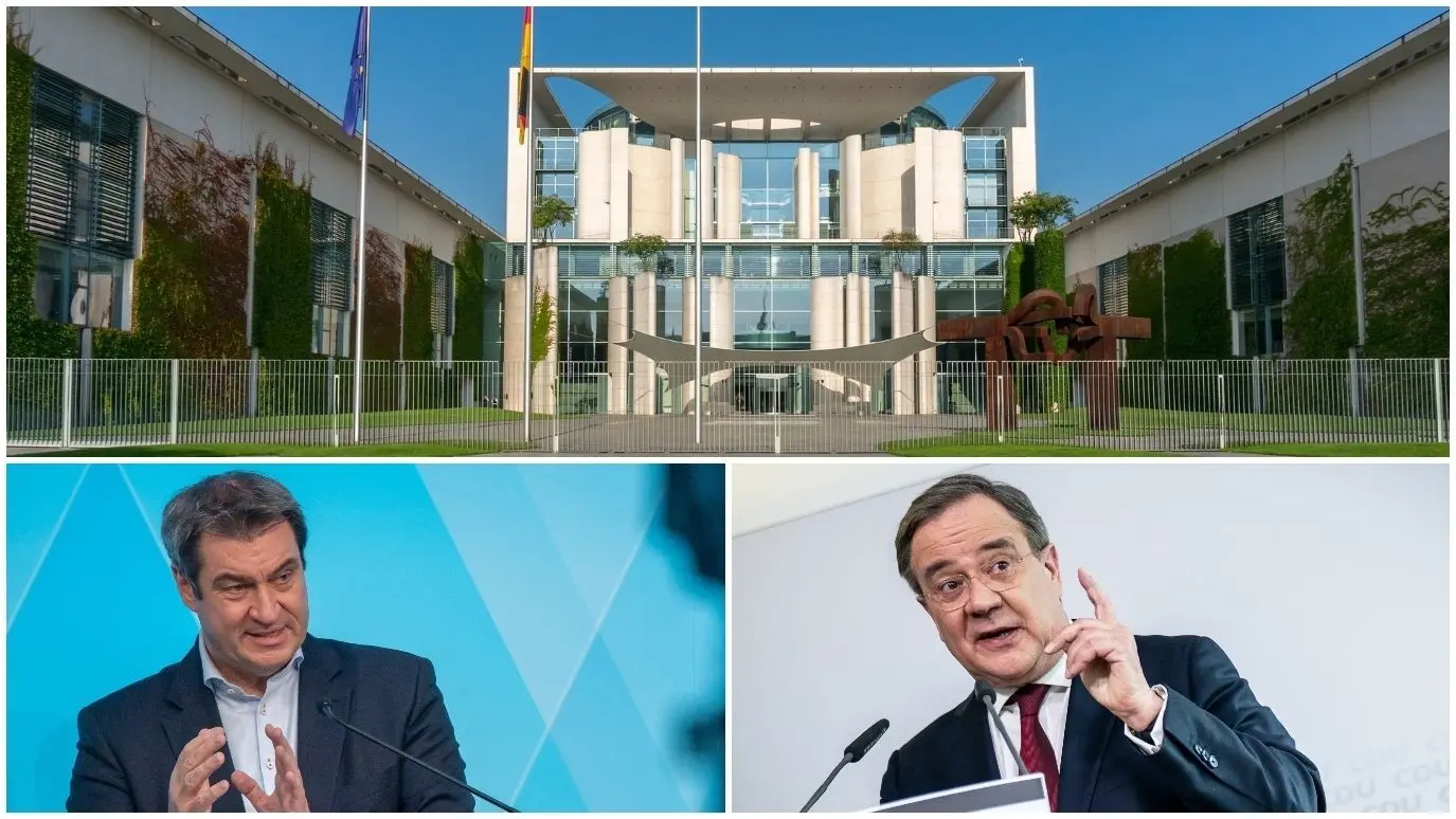 Wer hat Chancen auf das Kanzleramt?