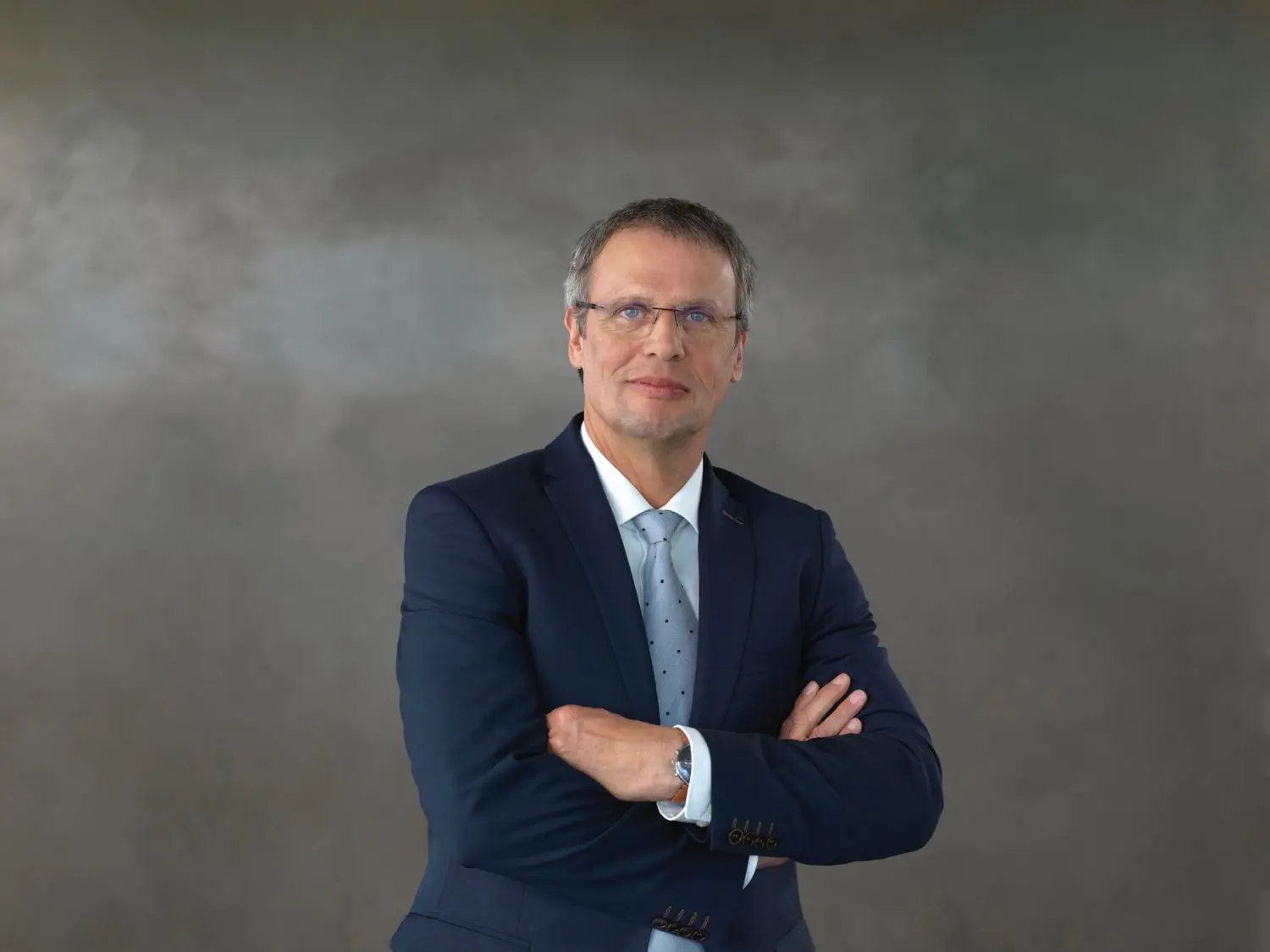 Laser-Geschäftsführer Christian Schmitz. ⇥