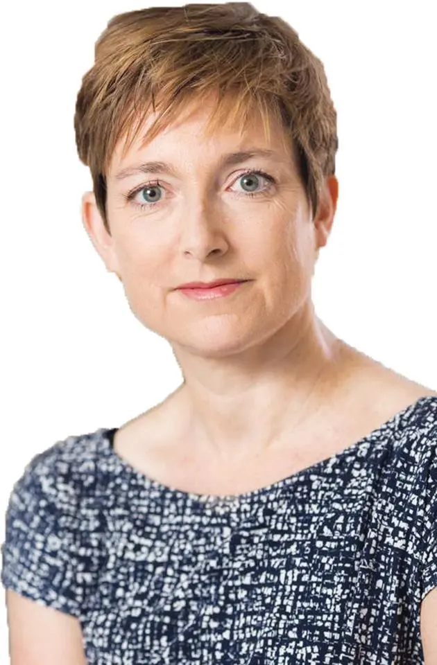 Ulrike Sosalla.