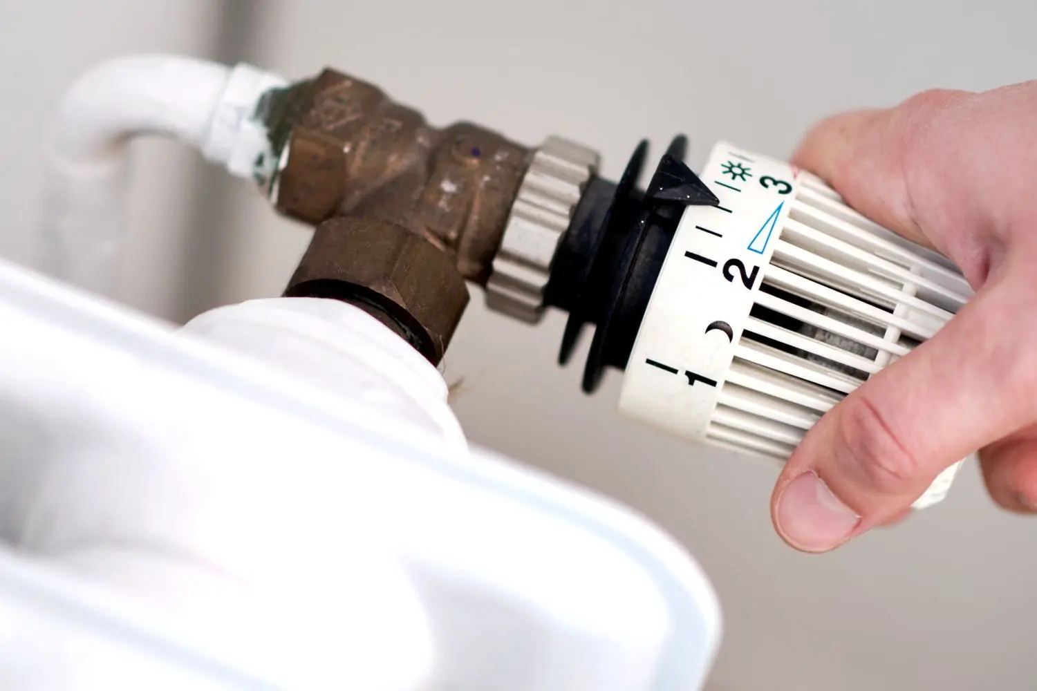 Das Thermostatventil können Verbraucher einfach selbst austauschen. ⇥