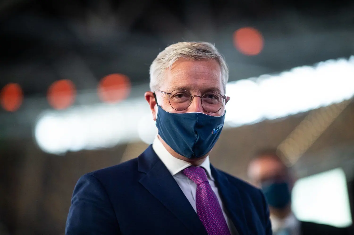 . . . Norbert Röttgen, Vorsitzender des Auswärtigen Ausschusses im Bundestag, . . .⇥