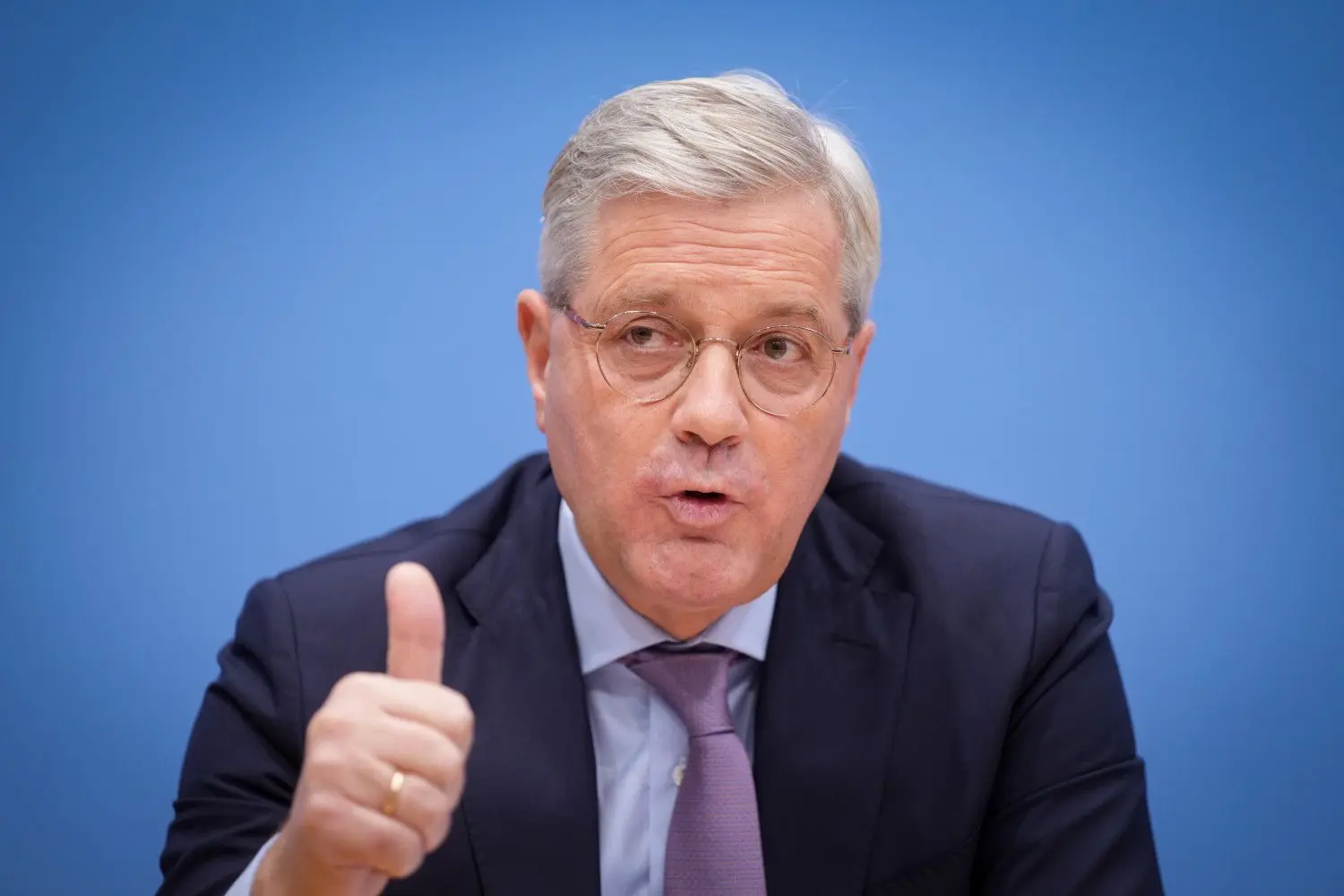 Kandidat für den CDU-Vorsitz: Norbert Röttgen