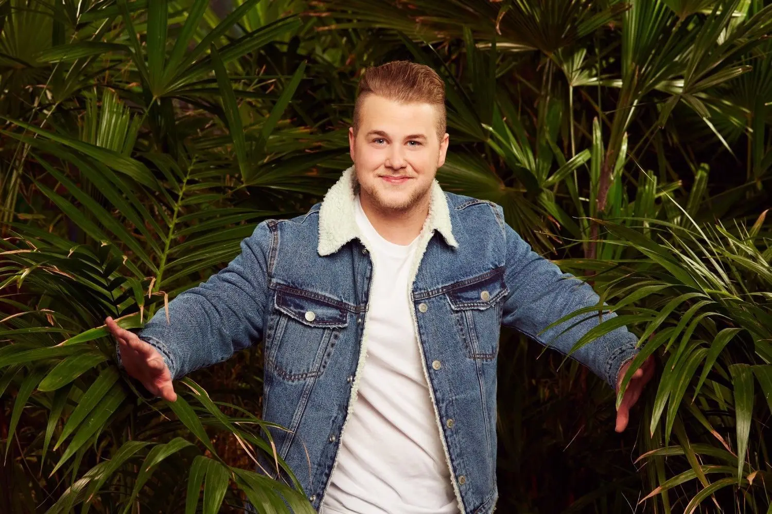 GZSZ-Star Felix van Deventer.