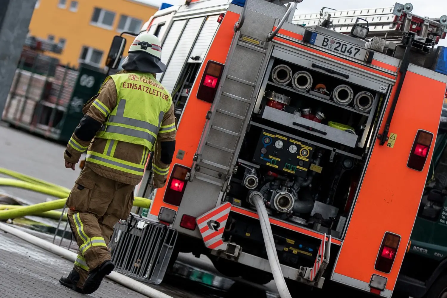 In Schieflage: Das Feuerwehrwesen in Deutschland steht vor großen Herausforderungen. 