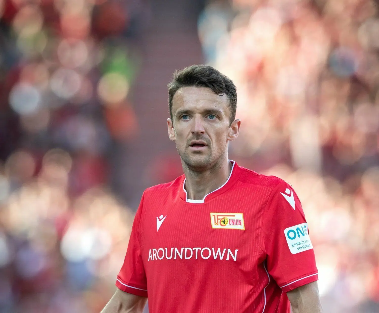 Ist wieder da: Ex-Kapitän Christian Gentner. ⇥