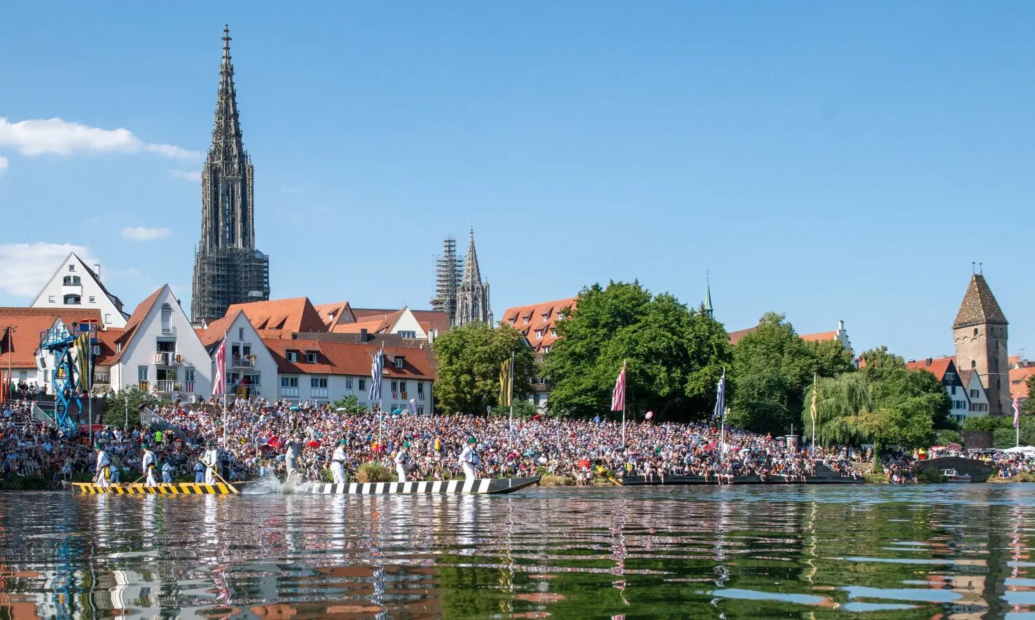 Linker Nebenfluss Des Po 4 Buchstaben