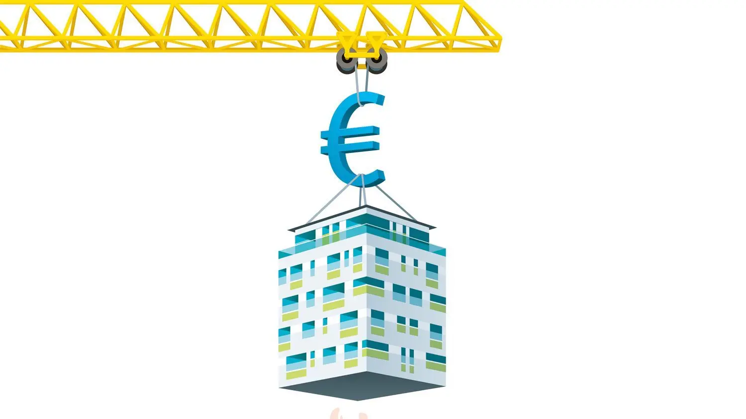 Teures Gut: Weil es zu wenig Wohnungen in Deutschland gibt, steigt deren Preis.