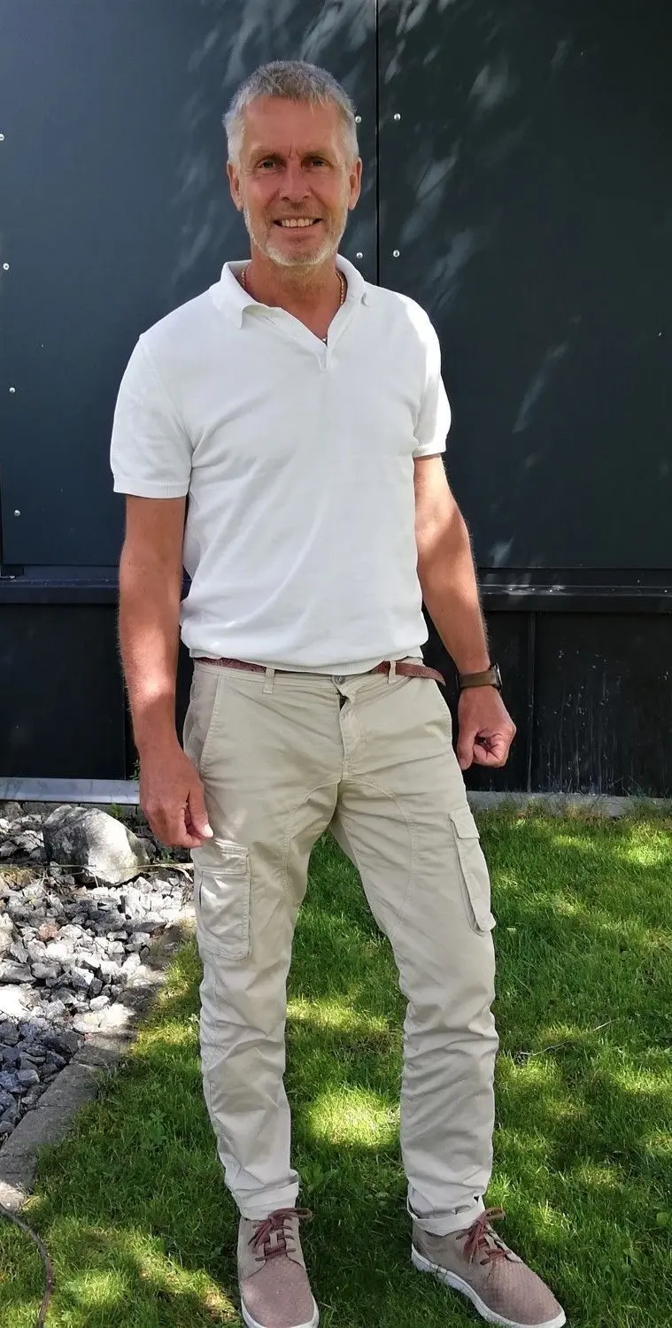 Frank Hummel, Geschäftsführer Fa. SoWiTec in Sonnenbühl