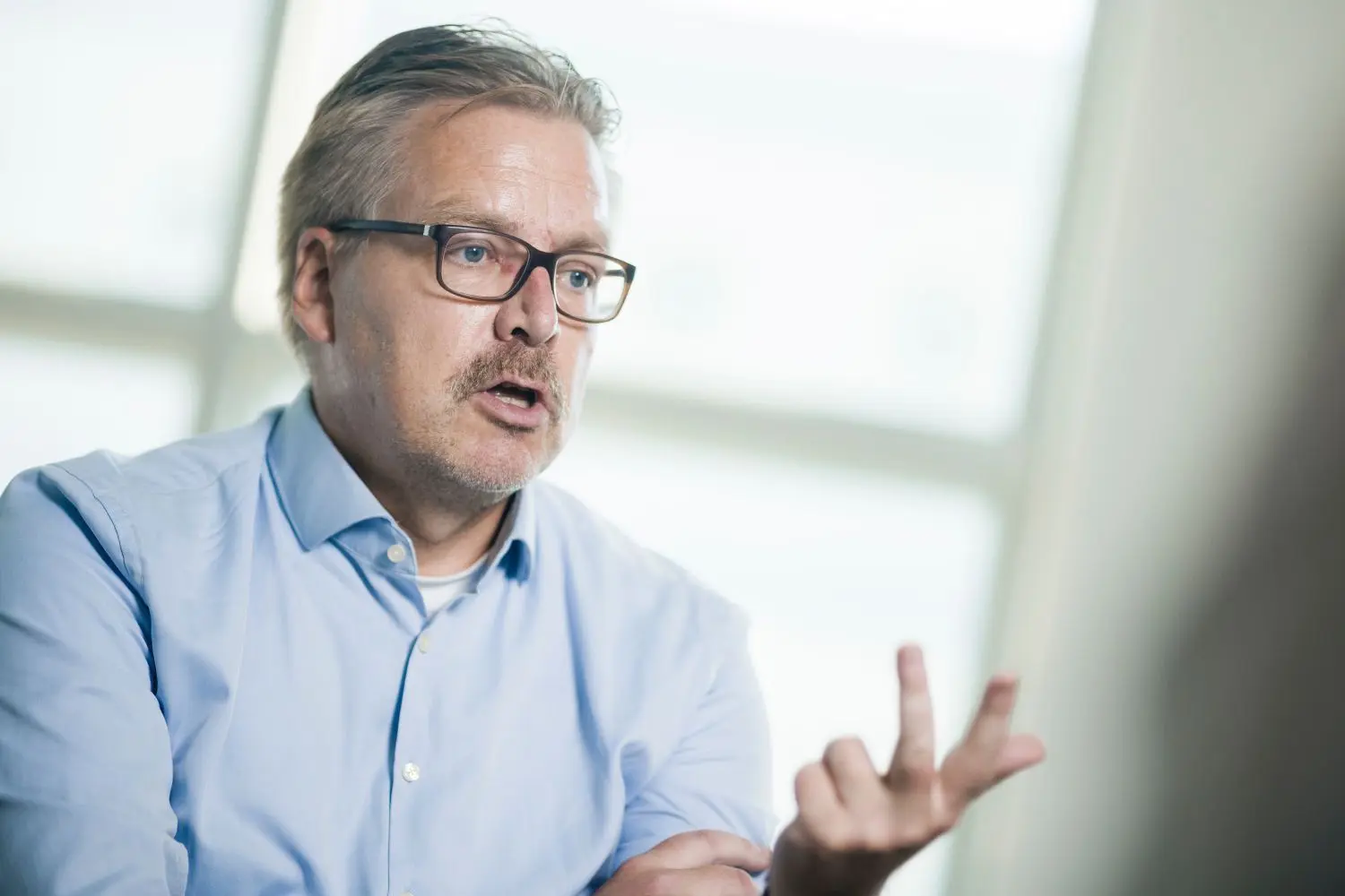 „Auch 150 Jahre nach dem Bürgerkrieg ist es den USA nicht gelungen, eine gemeinsame Geschichte von Schwarzen und Weißen zu schaffen, sagt der Politikwissenschaftler Markus Kaim.