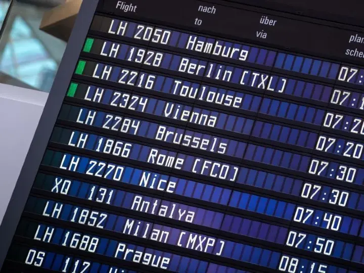 Pauschale Reisewarnung für 160 Länder nur bis Ende September