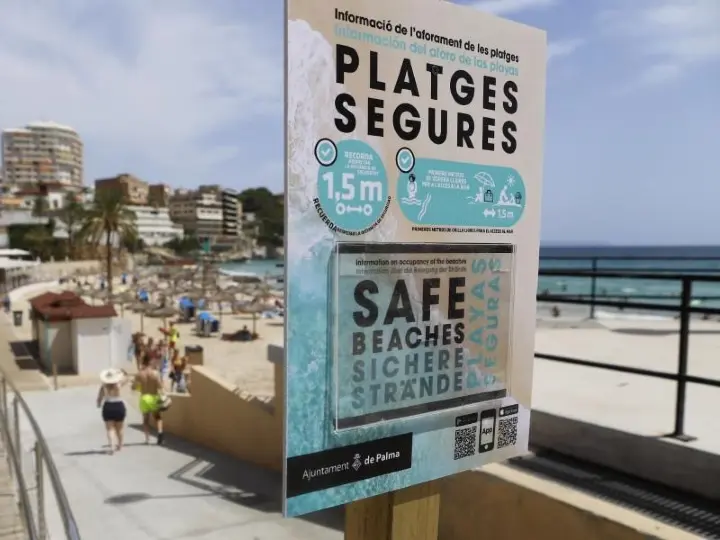 Corona-Zahlen auf Mallorca steigen