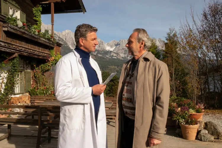 Der Bergdoktor Im Frieden: Vorschau, Besetzung, Mediathek – Alle Infos zu Folge 6 | swp.de