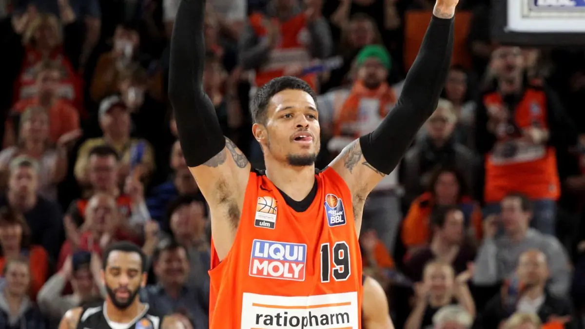 Chris Babb verlässt Ratiopharm Ulm.
