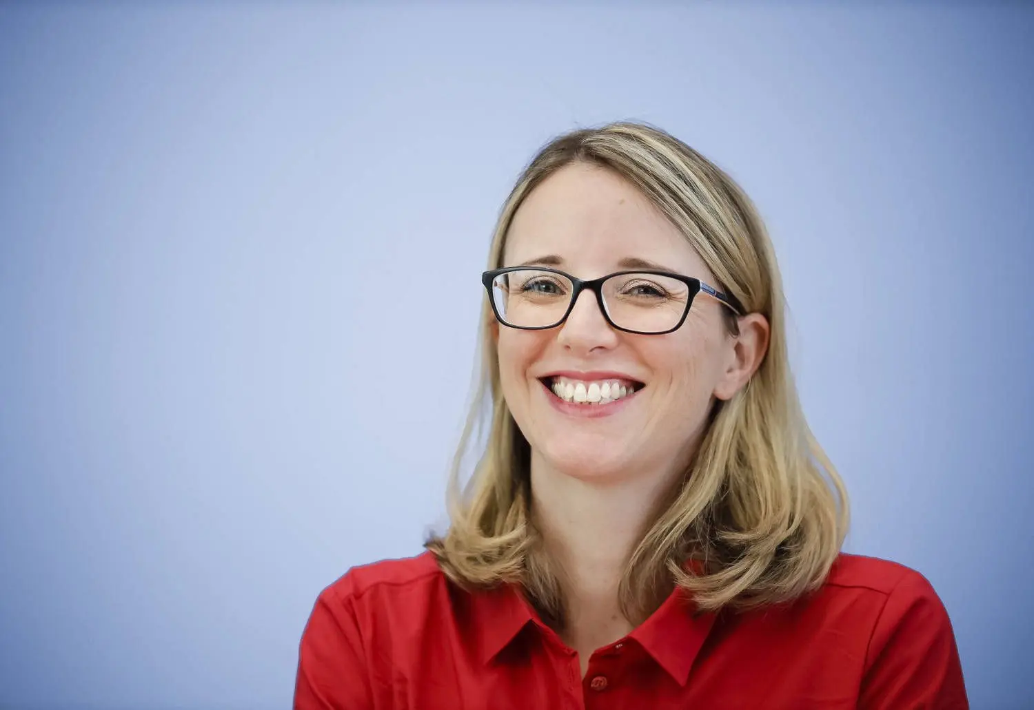 „Wissenschaft und Politik folgen unterschiedlichen Logiken. Wir beraten die Politik nur“, sagt Alena Buyx.