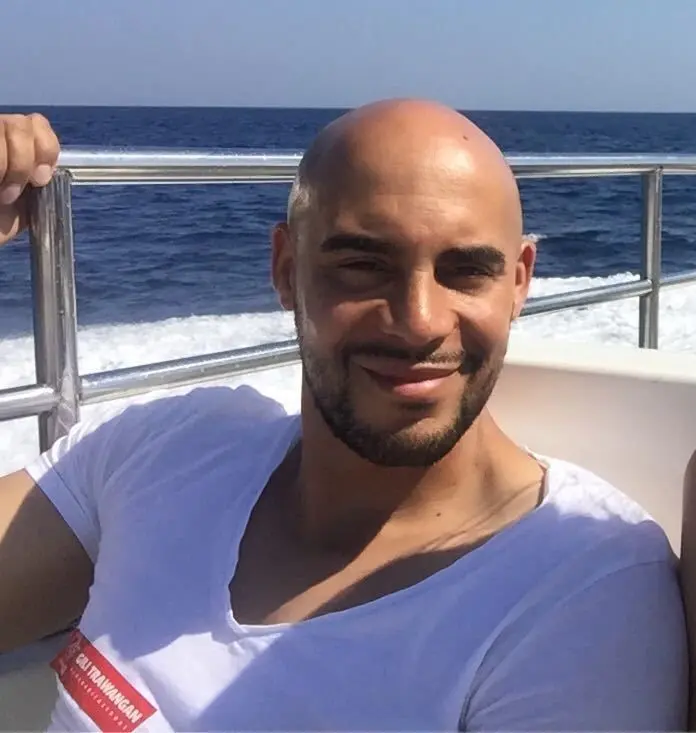 In die Fitnessbranche gewechselt: Malik Arrendell.