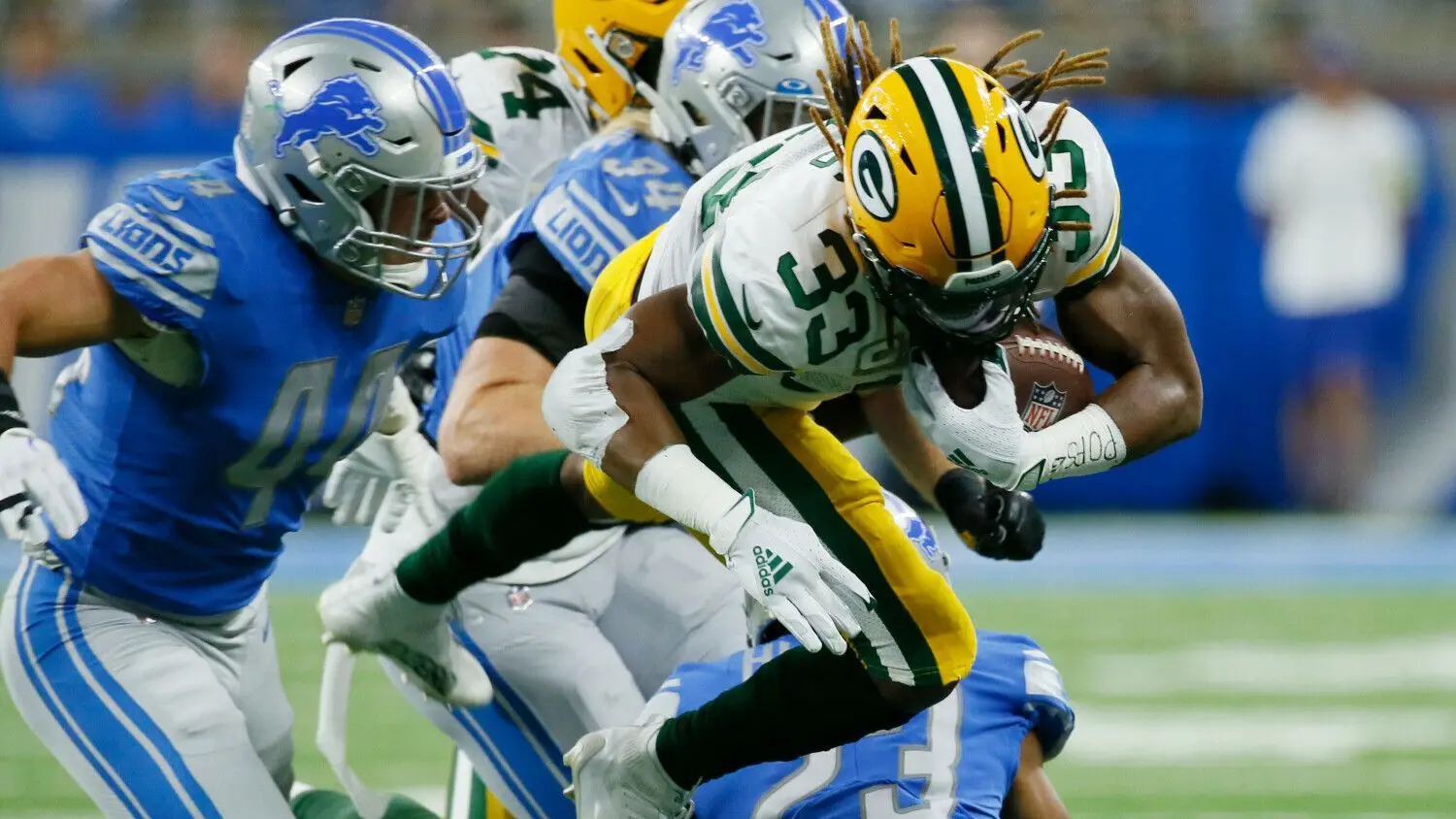 American Football – Positionen: Was ist ein Running Back? | swp.de