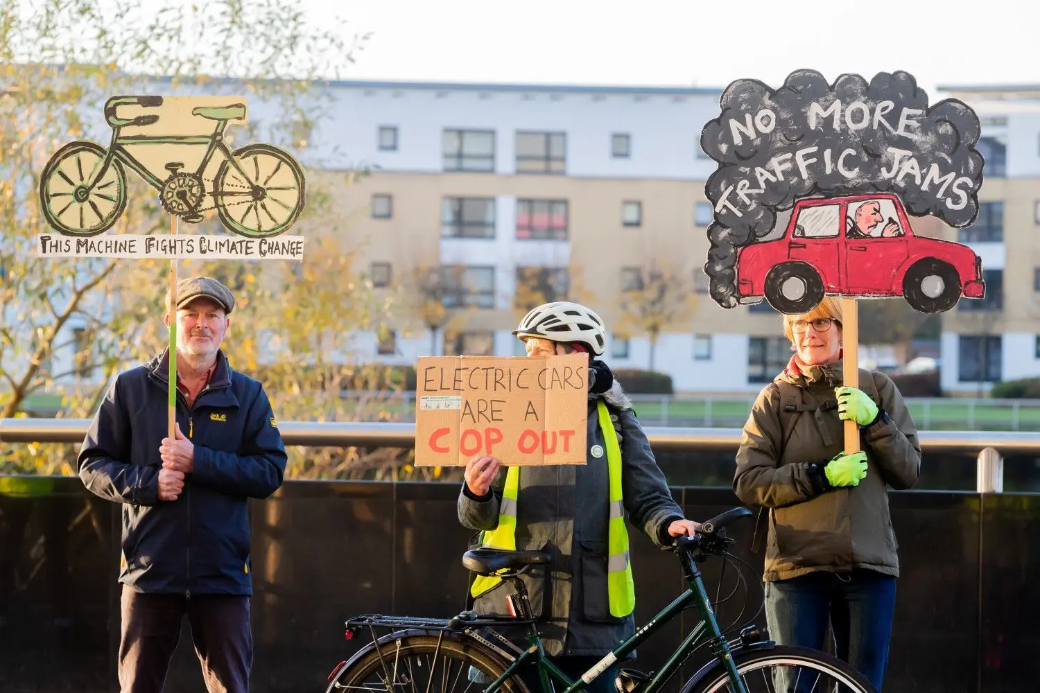 Weltklimagipfel in Glasgow: Das Verbrenner-Aus rückt nochmal näher | swp.de