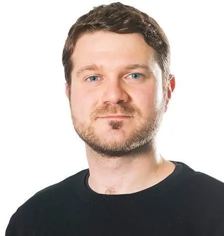 Autor Igor Steinle.