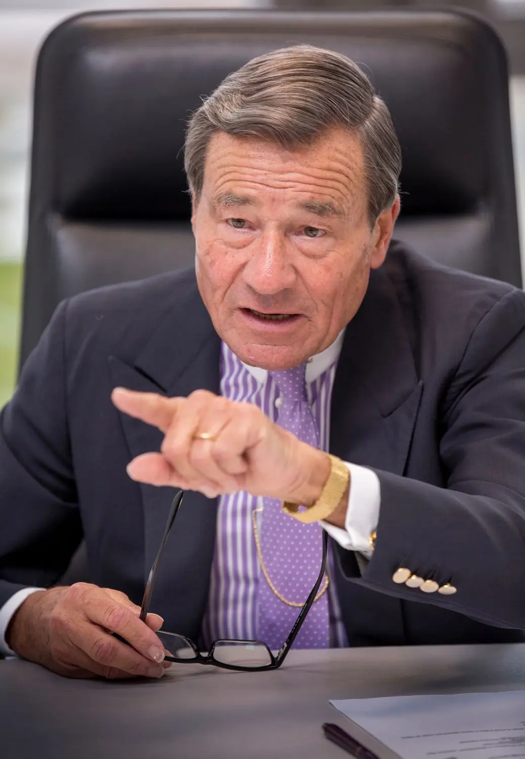 Wolfgang Grupp.