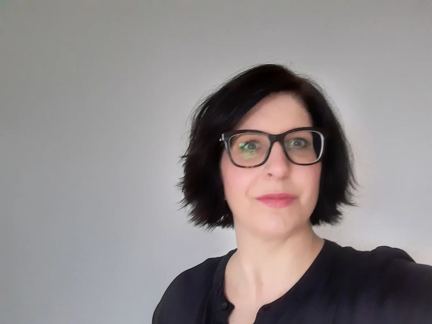 Julia Koch hilft Menschen, neue Jobsituationen zu meistern.⇥⇥