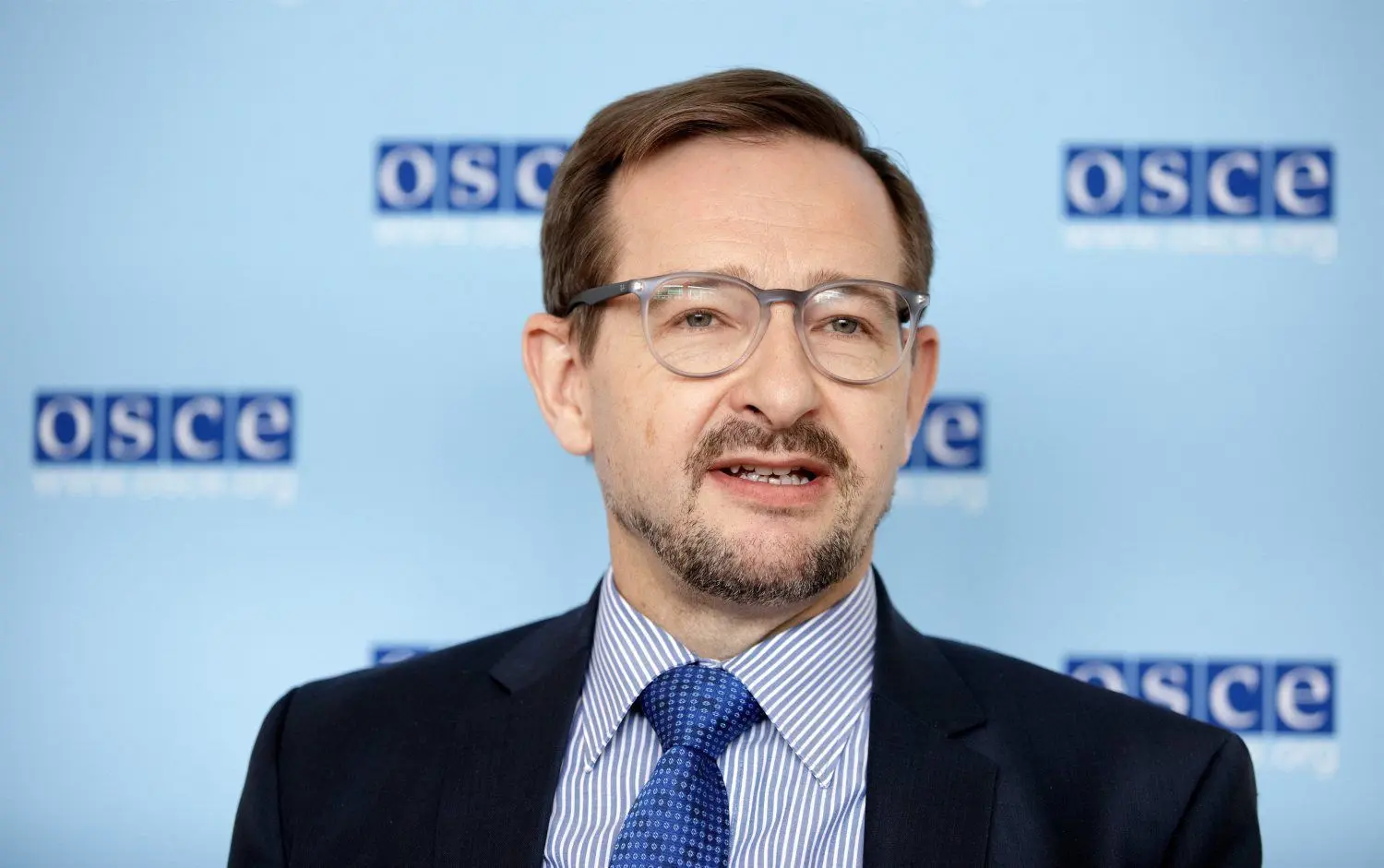 Schweizer Spitzendiplomat Thomas Greminger: Das Gleichgewicht des Schreckens funktioniert genauso wie zu Zeiten des Kalten Krieges.⇥