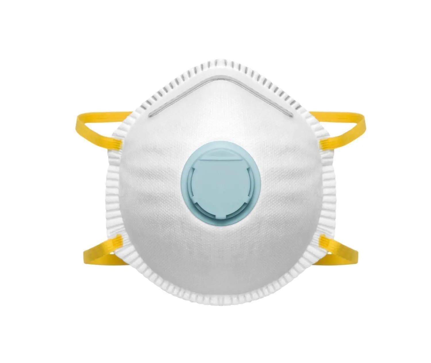 Um sich vor Ansteckung zu schützen, braucht man eine Maske, die Partikel filtert. ⇥
