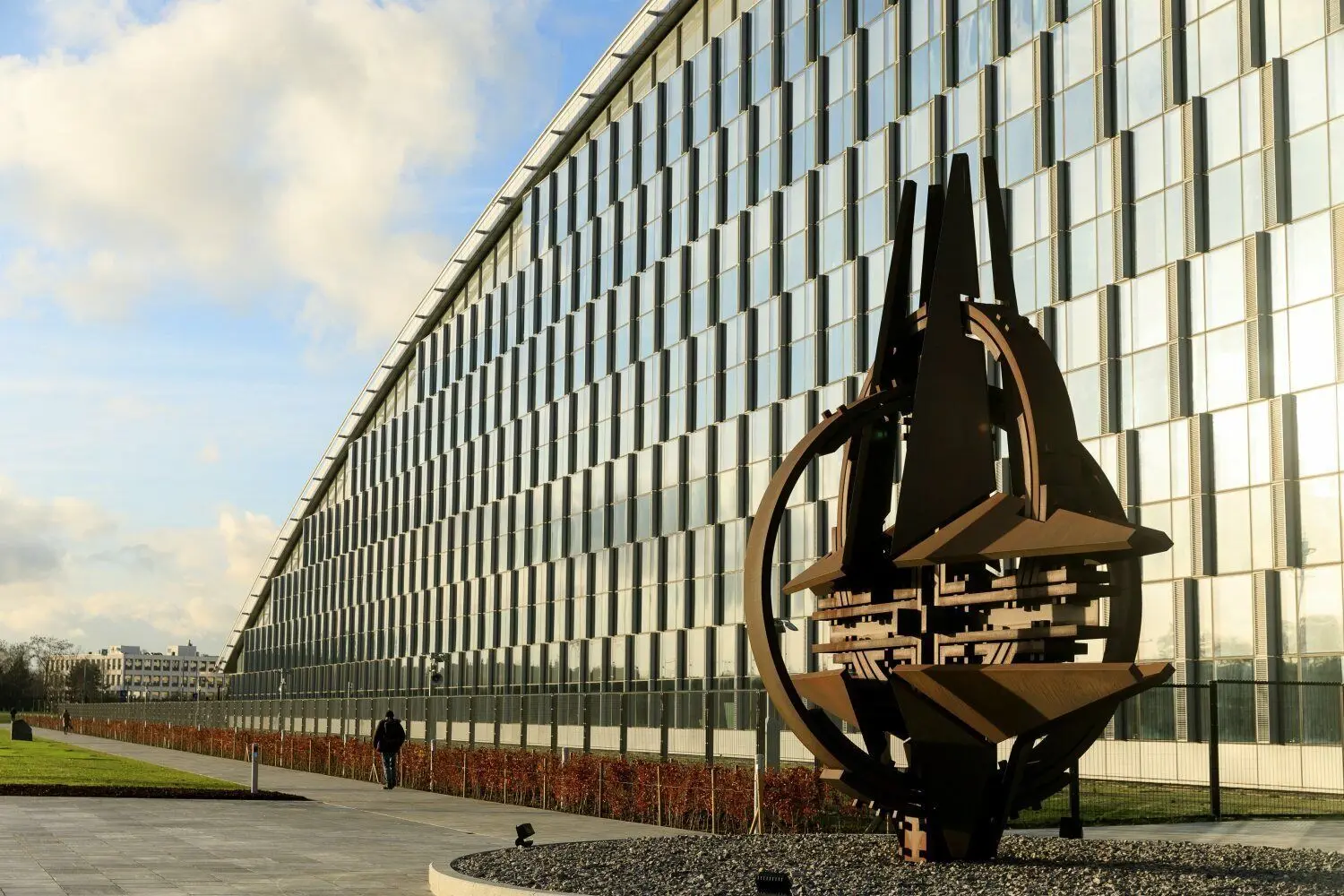 Über ein neues Mitglied müssen sich alle 30 Nato-Partner einig sein.⇥