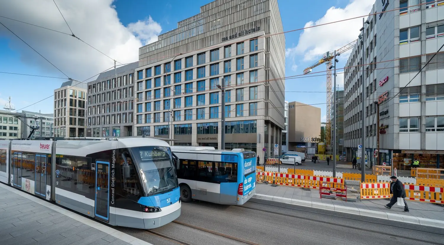 Die SWU kämpfen weiterhin mit Ausfällen im ÖPNV in Ulm und Neu-Ulm.