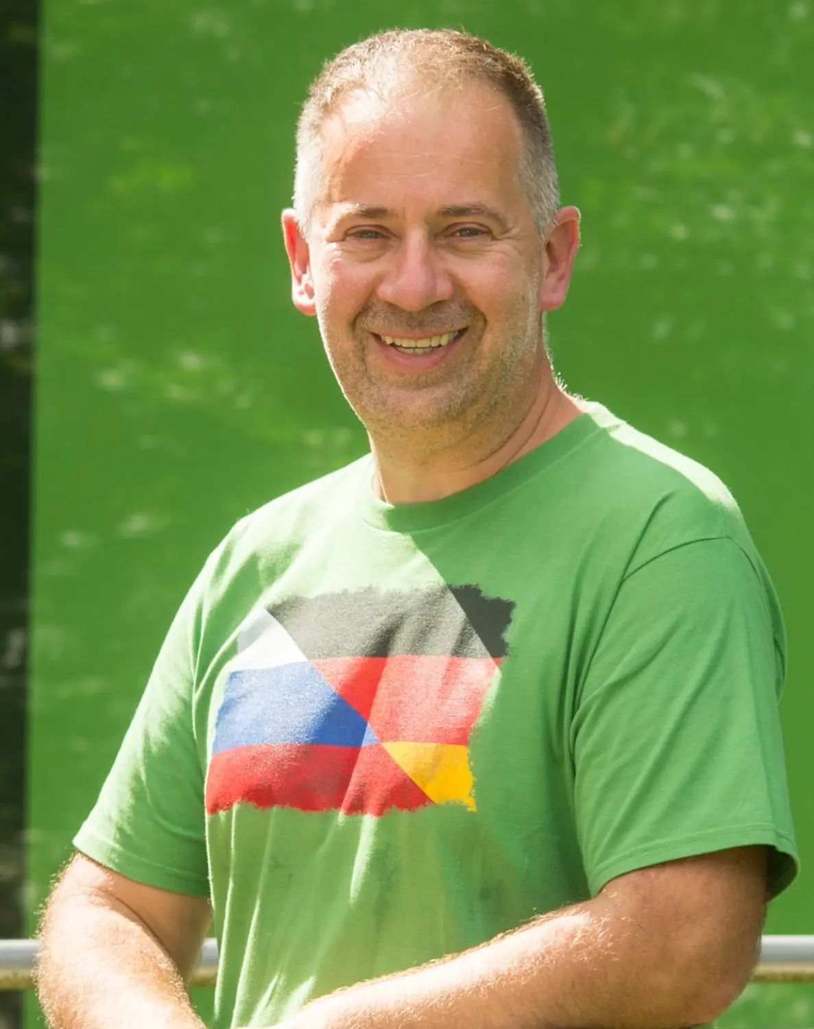Markus Mahler ist seit 2014 Betriebsratsvorsitzender.