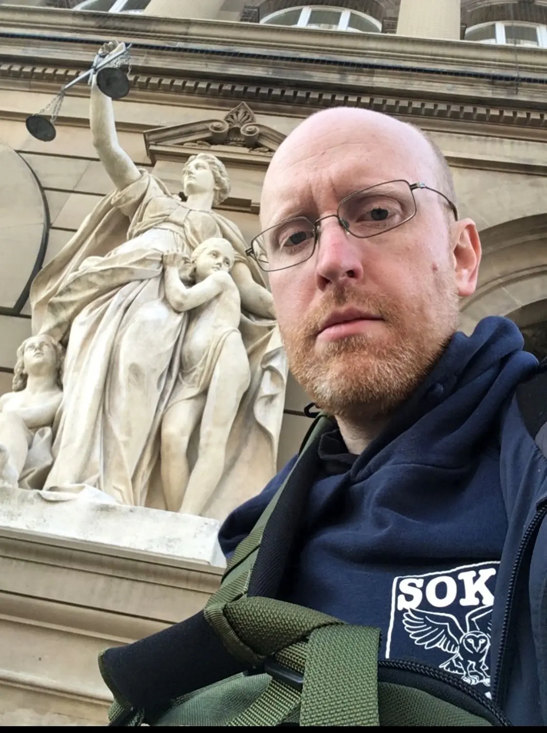 Friedrich Mülln hat die Soko Tierschutz gegründet.