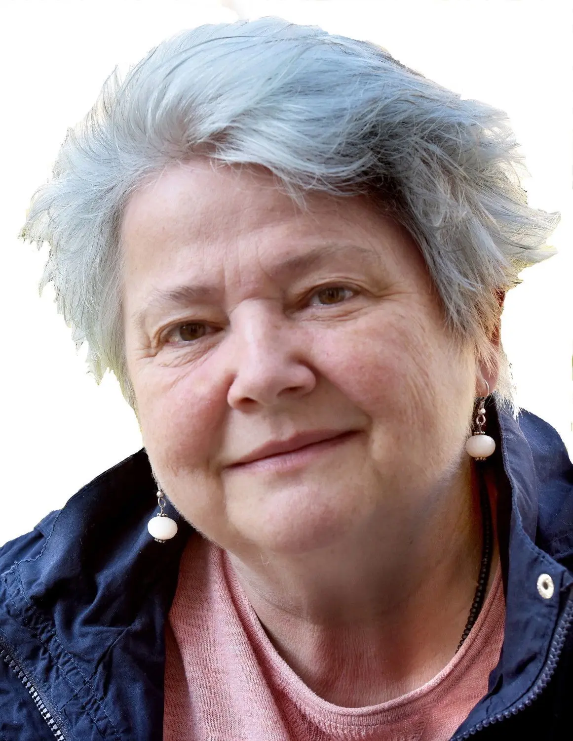 Redakteurin Carola Eissler