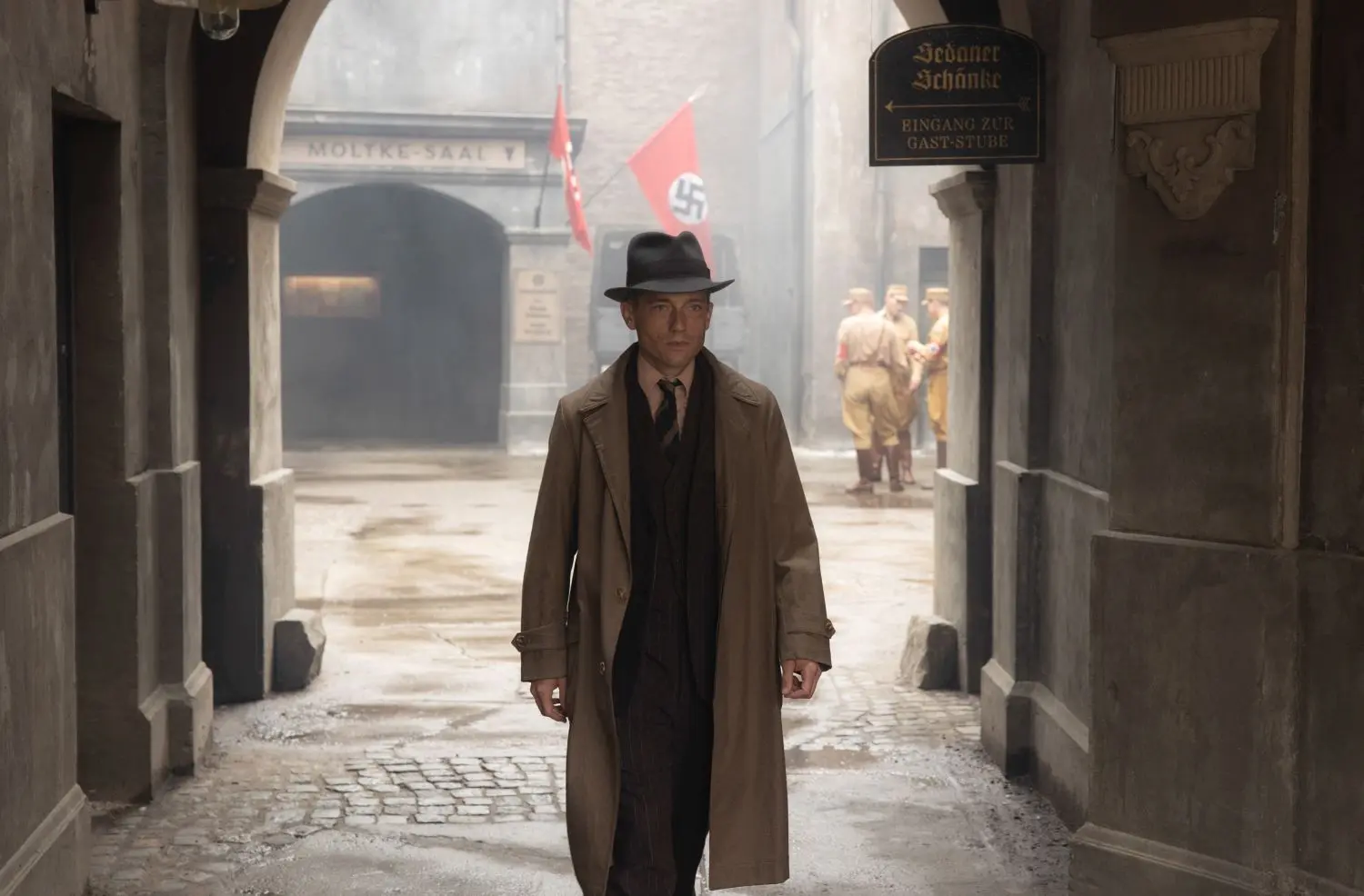 Babylon Berlin Staffel 4 So gingen die Folgen zu Ende swp.de